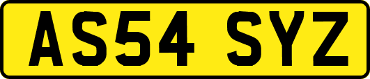 AS54SYZ