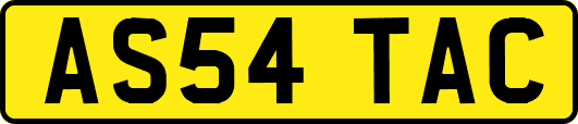 AS54TAC