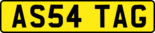 AS54TAG