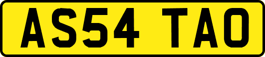 AS54TAO