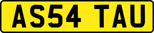 AS54TAU