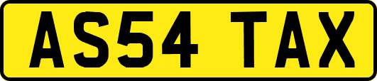 AS54TAX