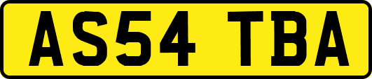 AS54TBA