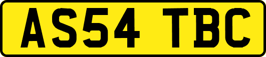 AS54TBC