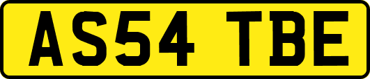 AS54TBE