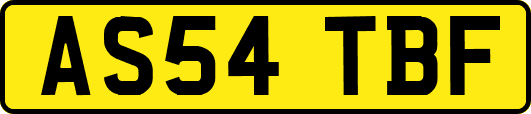 AS54TBF