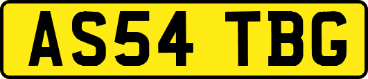 AS54TBG