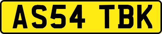 AS54TBK