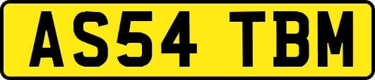 AS54TBM