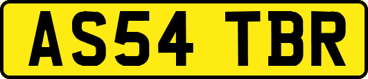AS54TBR