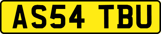 AS54TBU