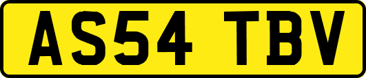 AS54TBV