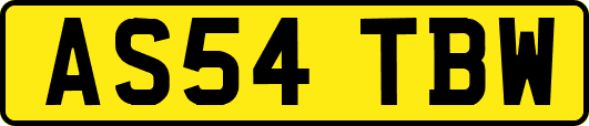 AS54TBW