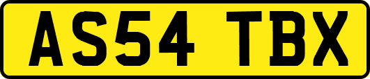 AS54TBX