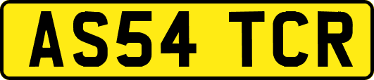 AS54TCR