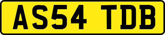 AS54TDB