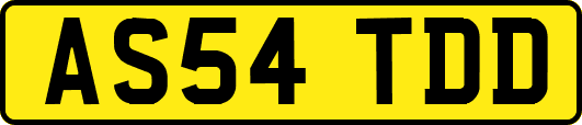 AS54TDD