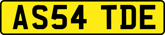 AS54TDE