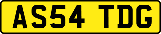 AS54TDG