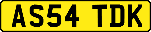 AS54TDK