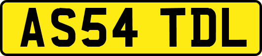 AS54TDL