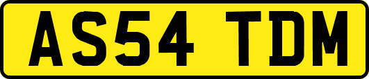 AS54TDM