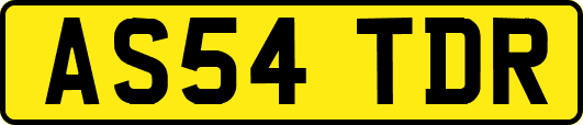 AS54TDR