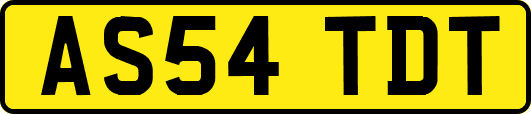 AS54TDT