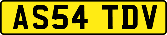 AS54TDV