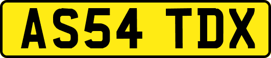 AS54TDX