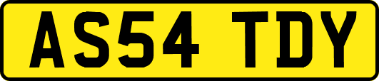 AS54TDY