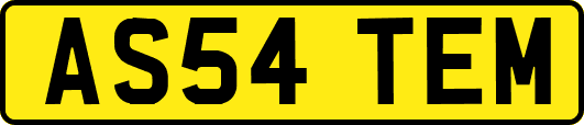 AS54TEM