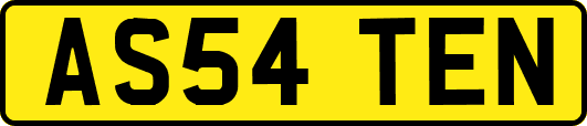 AS54TEN