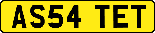 AS54TET