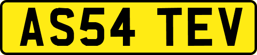 AS54TEV