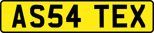 AS54TEX