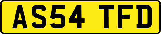 AS54TFD