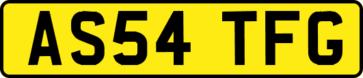 AS54TFG