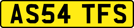 AS54TFS