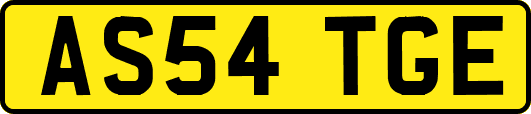 AS54TGE