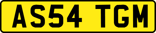 AS54TGM