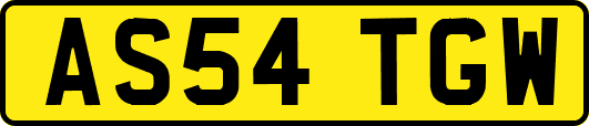 AS54TGW