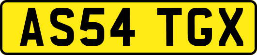 AS54TGX