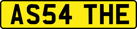 AS54THE