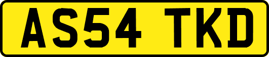 AS54TKD