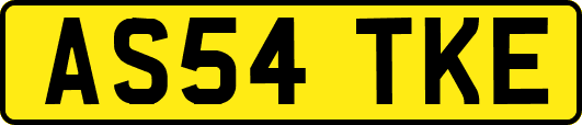 AS54TKE