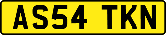 AS54TKN