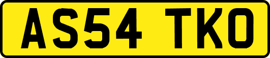 AS54TKO
