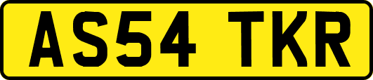 AS54TKR
