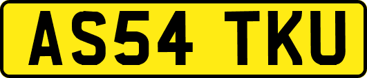 AS54TKU